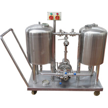 Beer Brewing Equipment CIP Cleaning System for sale